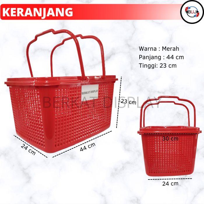 KERANJANG JINJING